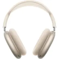 Apple AirPods Max trådløse over-ear hodetelefoner (Starlight, USB-C)