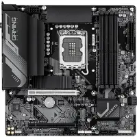 Gigabyte B760m G X Wifi 6e Hovedkort