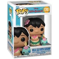 Lilo & Stitch &amp; Buddy Hula Lilo &amp; Scrump Figur