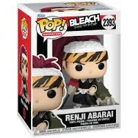 Funko POP! Bleach-renji Abarai Figur