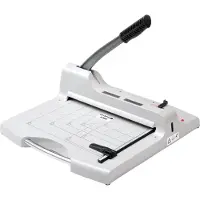 Olympia G 3650 - Kutter - 360 mm - papir, laminert materiale