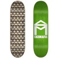 Sk8 Mafia House Logo Assorted 6.0"X23.5" Micro Skateboard Deck mønster
