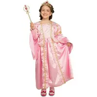 MOM Jeg Vil Være En Prinsesse Jentekostyme