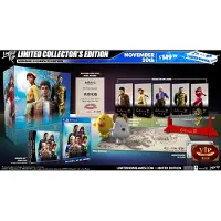 Sony Ps4 Shenmue Iii Complete Edition - Collectors Edition Import