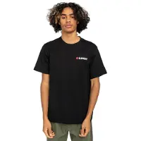 Element Blazin Chest T-skjorte svart