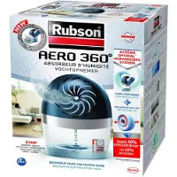 Rubson Aero 360 2626322 Avfukter 450g