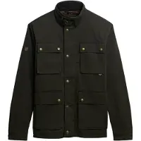 Superdry Merchant Wax Racer Jakke