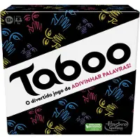 Hasbro Tabu-brettspill