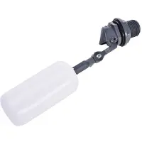 Wella DN15 Adjustable 1/2inch Floating Auto Fill Valve Automatic Fill Tank Water Level Control 1/2in Thread Float Valves