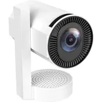 Wella Portable Projector 270 Degree Android13 WiFi Stereo Sound Auto Correction 1280x720P Home Outdoor EU Plug