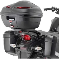 Kappa Moto Kr1142 Monokey Bakre Montering Av Toppboks