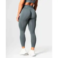 Relode Prime Scrunch Tights, Green