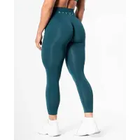 Relode Prime Scrunch Tights, Teal