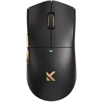 MCHOSE K7 Ultra Lightweight Wireless - Gaming mus - Optisk - 5 - Svart