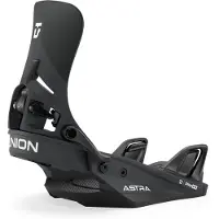 Union Astra 2027 Step On Bindings svart