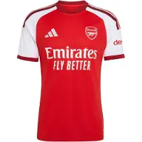 Adidas Arsenal Fc 26/27 Hjem Kortarmet T-skjorte