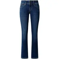 Pepe Jeans for woman. PL20472985FD Slim Venus Blue Jeans (26/32), Casual, Cotton, Denim