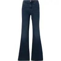 Pepe Jeans for woman. PL20508057SA Willa blue flare jeans (30/32), Casual, Cotton, Denim
