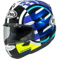 Arai Rx-7v Evo Spectre Fullface-hjelm