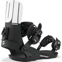 Union Contact Women's 2027 Snowboardbinding svart