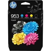 HP Multipack 953 (L0S58AE, F6U12AE, F6U13AE, F6U14AE)