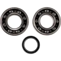 ProX Kawasaki Kx 250 F 04-19/suzuki Rm-z 250 04-06 Veivaksel Lager Og Tetningssett