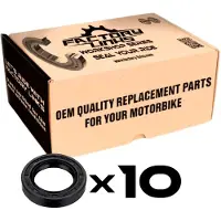 FACTORY LINKS Yamaha Wr 250 F 01-19/wr 250 R 08-17/wr 400 F 98-00 Oljetetninger