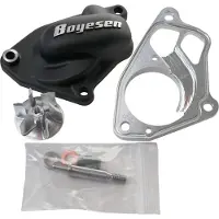 Boyesen Supercooler Yamaha Wr 450 F 16-19/yz 450 F 14-19/yz 450 Fx 16-19 Vannpumpepakning