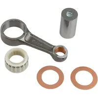Wössner Honda Trx 420 Fe 4x4 07-11/trx 450 R 04-05 Vevstangsett