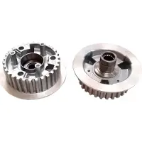 Drag Specialties Harley Davidson Flde 1750 Abs 18-20/flfb 1750 Abs 18-20 148425 Koblingsklokke