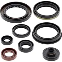 Moose Hard-parts Suzuki Rmx 450 Z 10-19/rm-z 450 08-24/rm-z 450 E 18-19 Oljetetningssett