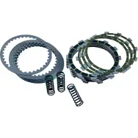 Barnett Honda Gl 1800 Abs 21-23/suzuki Gsx-8r 800 Abs 24-26 Clutch Hub