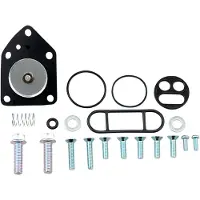 Parts Unlimited Kawasaki W 650 00-02/suzuki Gsf 600 S 97-00/gz 250 99-09 Reparasjonssett For Drivstoffpumpe
