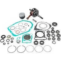 VERTEX Yamaha Yfm 350 R 05-13/yfm 350 X 87-04/yfm 350 X Mnh 91-97 Wr101-208 Stempelsett