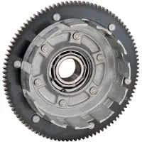 Drag Specialties Harley Davidson Flhr 1340 98/flhr 1450 99-06/flhrc 1450 04 148112 Koblingsklokke