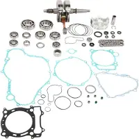 VERTEX Yamaha Yfz 450 06-13/yfz 450 Bb 06-07/yfz 450 Se 07 Stempelsett