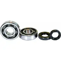 ProX Honda Cr 80 R 86-95/cr 80 Rb 96-02/cr 85 R 03-07 Veivaksel Lager Og Tetningssett