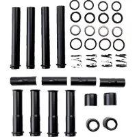Drag Specialties Harley Davidson Flde 1750 Abs 18-20/flfb 1750 Abs 18-20 Trykkstangrørssett