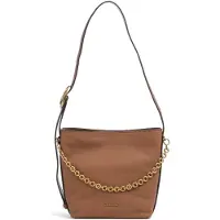 Michael Kors for woman. 30T6AUEM5L Brown Nolita bag (OSFA), Casual, Leather