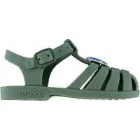 Liewood Badesandaler - Bre - Puffer/Peppermynte - - 33 - Badesandal