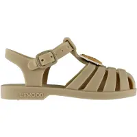 Liewood Badesandaler - Isbre - Bear/Sandy - - 21 - Badesandal