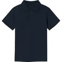 Name it Polo - NkmValukas - Dark Sapphire - - 11-12 år (146-152) - Polo