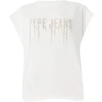Pepe Jeans Carina Kortarmet T-skjorte