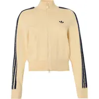 Adidas Knitted Firebird Genser Med Hel Glidelås