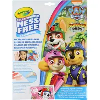 Crayola Malebok m. Tusjer - Fargevidunder - Paw Patrol - - OneSize - Malebok