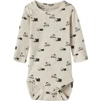 Name it Body I/e - NbmKontor - Peyote Melange - - 62 - Langermet Body