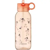 Liewood Drikkeflaske - Yang - 500 ml - Cherry Heart/Rosey - - OneSize - Drikkeflaske