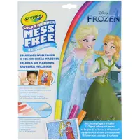 Crayola Color Wonder Frozen