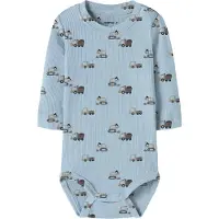 Name it Body I/e - Rib - NbmOffice - Ashley Blue - - 68 - Langermet Body