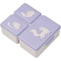 Liewood Matboks - Driss - 1.2 L - CAT/Varm Lilac - - OneSize - Matboks